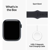 Apple watch Series 9 GPS 45mm S/M | Shoptok.si