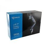 S Box LCD-S012 13""-27"" stojalo za namizni monitor, nagibno, vrtljivo (0616320533878) | Shoptok.si