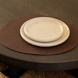 S|P Collection Podmetač od imitacije kože 36,5x43,5 cm Dinner – | shoptok.hr