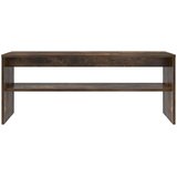 TV ormar Dimljeni hrast 100 x 35 x 40 cm Konstruirano drvo | Eponuda.com