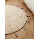 Hanse Home Krem periv/ručno rađen pamučan dječji tepih ø160 cm Snuggle Sunna – | shoptok.hr