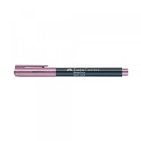 Faber-Castell permanent marker metalics col 290 berry nice 160790 | Eponuda.com