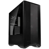lianli računalniško ohišje lancool ii mesh c performance, midi-tower, kaljeno steklo, črno