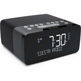 Pure radio budilka z Bluetooth Siesta Charge grafit | Shoptok.si