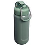 Stanley Zelena boca za vodu od nehrđajućeg čelika za put 470 ml Wellspring Bottle Hammertone Green – | shoptok.hr