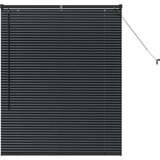  Venecijanski zastore Crna 130 x 100 cm Aluminij | shoptok.hr
