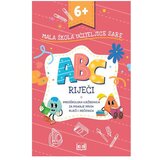  SLIKOVNICA ND/MALA ŠKOLA UČITELJICE SARE - RIJEČI ART.07504-3 99273 Cijene