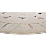 Universal Krem dječji tepih ø120 cm Clown – | shoptok.hr