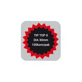 Rema Tip Top Capriolo PRIBOR ZA KRPLJENJE TIPTOP FLEKE N0 100kom 190615 | ePonuda.com