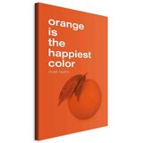 Artgeist Slika Na Platnu The Happiest Colour | Shoptok.si