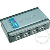 D-link DUB-H4 4port USB 2.0 usb hub Cene