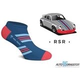 muške čarape "rsr" nazuvice HT-RSRLOW-L