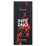 Naseem Inferno toaletna voda unisex 80 ml | shoptok.hr