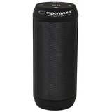 Esperanza Zvočnik Fado, bluetooth, MP3/FM, LED, črne barve | Shoptok.si