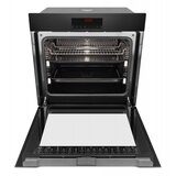 Amica Ugradbena Pećnica ED57638BA + Q-TIP WiFi (56965) | shoptok.hr