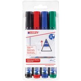 Marker za bijelu ploču 1-5mm edding 363/4boje blister | Shoptok.si