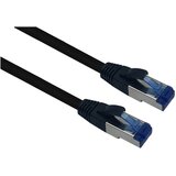  Helos 205588 networking cable Black 40 m Cat6a S /FTP (S-STP) | shoptok.hr