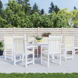  Jastuci za vrtne stolice 6 kom krem 100 x 50 x 3 cm od tkanine | shoptok.hr