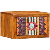  Noćni ormar s ladicama 2 pcs Smeđa 35 x 30 x 22 cm | Eponuda.ba