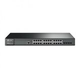 Tp-link T2600G-28TS (TL-SG3424) Switch 24×10/100/1000 + 4 SFPSwitch 24×10/100/1000 + 4 SFP | Eponuda.ba