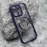  Maska za telefon Lens MagSafe za iPhone 15 Pro 6.1" ljubičasta | Eponuda.com