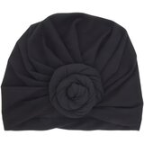  Dječja turban kapica - Crna KP21545 | Shoptok.si