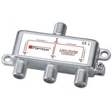 OPTICUM 3-vejni F-delilnik power pass, (20441396) | Shoptok.si