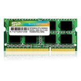Silicon Power SODIMM DDR3 4GB 1600MHz SP004GLSTU160N02 dodatna memorija za laptop Cene
