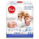 Trudi Plenice CARE DRY JUNIOR - 3 kos Cene