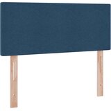  Krevet s madracem i skladištem s madracem Plava 120 x 190 cm | shoptok.hr