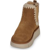 Mou Polškornji BOUNCE CHELSEA BOOT IN SUEDE Kostanjeva | Shoptok.si