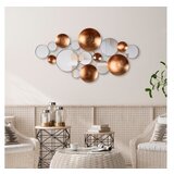 Wallity metalni ukras za zid infinity - 2 | ePonuda.com