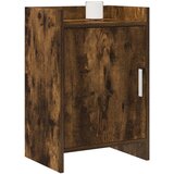 Noćni ormarići 2 kom. Dimljeni hrast 40 x 30 x 60 cm | shoptok.hr