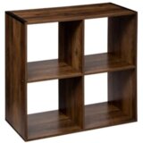  Stalak sa 4 police indus drvo 67.5x32x67.7cm | Eponuda.com