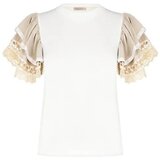 Rinascimento Majice & Polo majice CFC0124035003 pisana | Shoptok.si