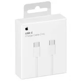 Apple povezovalni kabel usb-c na usb-c, originalni, 1m