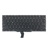 Apple tastatura za laptop macbook air A1370 us crna Cene
