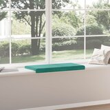  Jastučić za klupu Baršun Tirkizna Dubina 35 cm | shoptok.hr