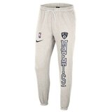 Nike Hlače Nba Brooklyn Nets Siva Cene