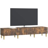  ormar Dimljeni hrast 147 x 34,5 x 30 cm Konstruirano drvo | shoptok.hr