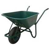 Madras doo Beograd Kolica poljoprivredna 100L sa plastičnim sandukom MAGNUM | ePonuda.com