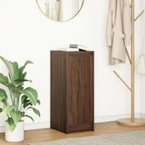 vidaXL Komoda boja smeđeg hrasta 29,5x34x76 cm od konstruiranog drva | shoptok.hr