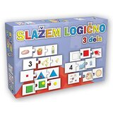 AIDT Pikom Grupa autora
 - Slažem logično – 3 dela Cene