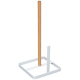  Držač za peškire Modern 15x15x30cm bijeli Cijene