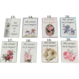 AKO Če verjameš, je vse mogoče ... Š12417 Magnet | Shoptok.si