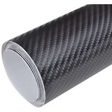 vidaXL Folija za automobil 4D crna 100 x 150 cm | shoptok.hr