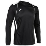 Joma Majice z dolgimi rokavi T-shirt Championship VII Črna Cene