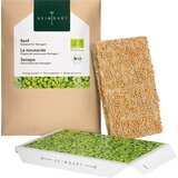 Heimgart Microgreens gorčica semenska blazinica Cene