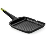  Rebrasta tava BRA FOODIE 28X28 Nehrđajući Čelik Aluminij Ø 28 cm Cijene