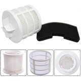 INORCO Kit de filtro U66 za aspiradoro Sprint za aspiradoro Evo Whirlwind SE71 35601328 Piezas de la aspiradora Herramientas de limpieza domstica, (21982987) Cene